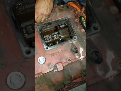 Watch Before Changing Synchronizer on Eaton Metric 10 Speed (Read Description)