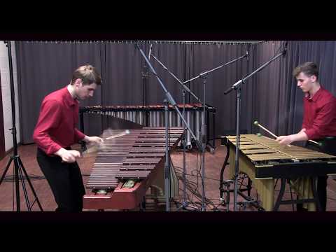 Marimbazzi - "Carousel" by David Friedman & Dave Samuels