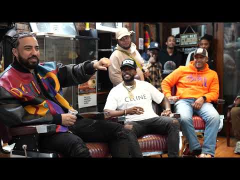 "FIRST TIME I MET FAT JOE WAS WITH A THREAT!!!" FRENCH DETAILS THE START OF "C0CAINE CITY" DVD