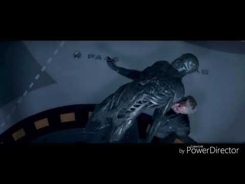 Terminator V Iron Man