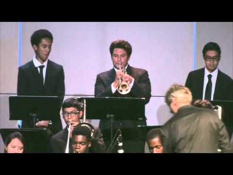 2016 Spring JazzNite - Hamilton Ensemble B - Full Set