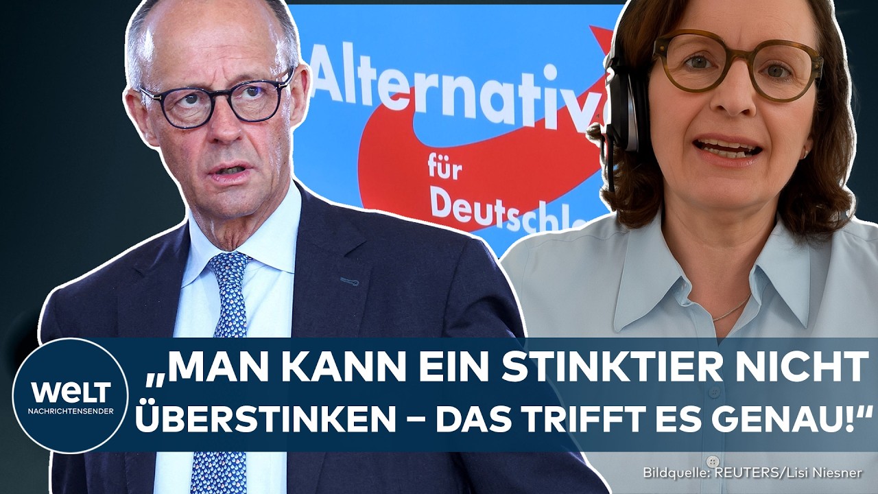 ZOFF IN CDU: Meuternder „Kompass Mitte“ will anderen Kurs – Wüllner warnt vor Nähe zur AfD