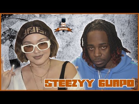 The Steezy Guapo Interview | North Carolina, K Town, Pill's, Rap Beef, New Music and more