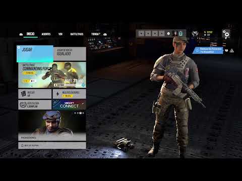 Y8S1 Rainbow Six Siege