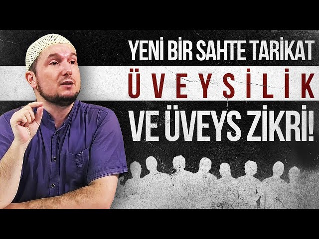 Video Uitspraak van Üveys in Turks