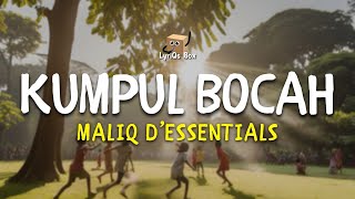 Download lagu Kumpul Bocah - Maliq D'Essentials Lirik | #maliqdessentials #MAD #Lirik mp3 Download lagu Kumpul Bocah - Maliq D'Essentials Lirik | #maliqdessentials #MAD #Lirik mp3