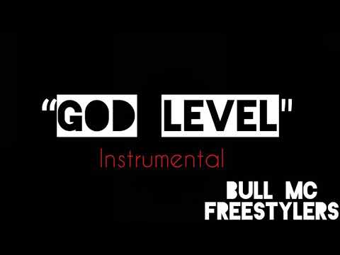 Instrumental "GOD LEVEL 2018" skone vs jota