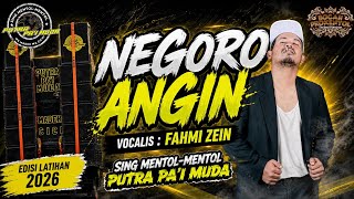 Download lagu NEGORO ANGIN - VOC : FAHMI ZEIN | PUTRA PA'I MUDA | EDISI LATIHAN mp3