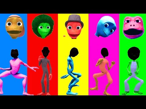 Wrong eyes👀 challenge DAME TU COSITA Funny Puzzle Wrong Heads 