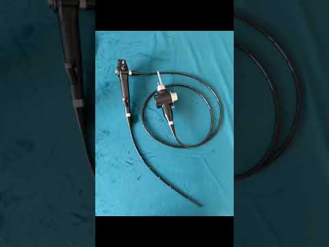 Olympus Flexible Video Endoscope for Hospital Use