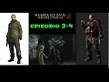 Resident Evil Revelations 2 Español Episodio 3 Parte ...