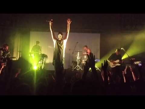 Good Weather Forecast - Graffiti Live at Key2Live Konzert 2018