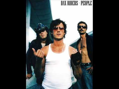 Dax Riders - People (Original Mix)