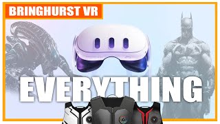 The BEST Meta Quest 3 BLACK FRIDAY Deals