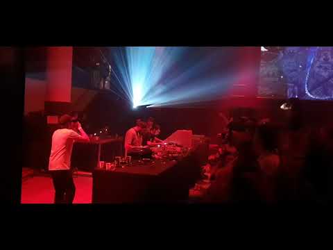 Stand High Patrol - Automatic Attack (5/15) Live Forward Bass Culture Festival Paris 20191124 000921