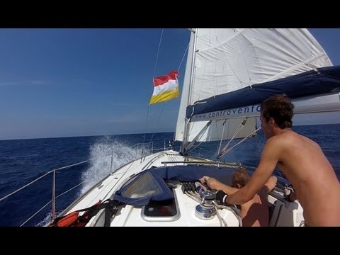 ::セーリング エルバ、カプレーア、コルシカ島＠バイエルン39 :: 。 (:: Sailing Elba, Capraia and Corsica @ Bavaria 39 ::)