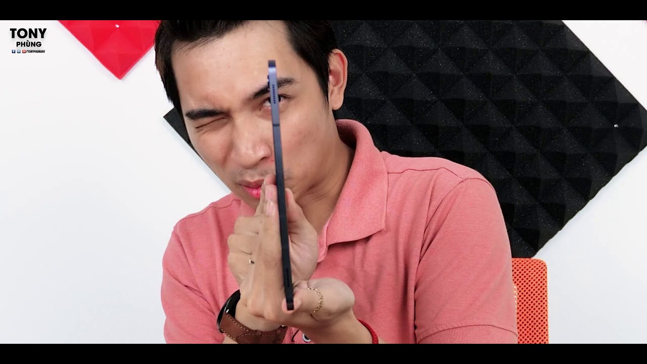 Trên tay Samsung Galaxy Tab S7+ | Màn hình quá ấn tượng, Samsung DeX ngon quá!