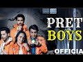 Pret Boys new webseries (Season 1) Full Series #comedy #horrorstories #webseries #viral #trending