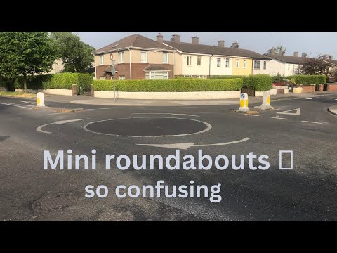 Mini Roundabouts Made Easy