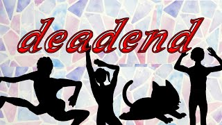 【自己紹介】新人歌い手グループ【deadend】のPVがヤバすぎるwww