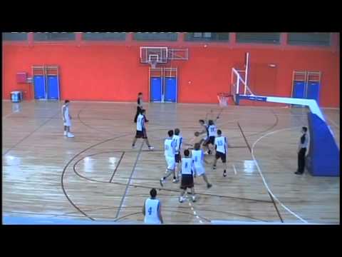 ŠK “ VINDIJA ” - KK “ MODEKS ” 70  : 85