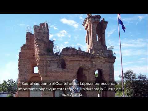 Recorrido Ñeembucú - Conociendo mi país