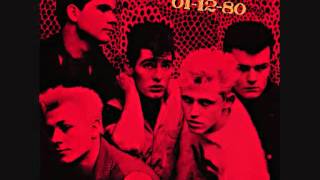 Darkness 19: Theatre of Hate - The wake (The Peel session)