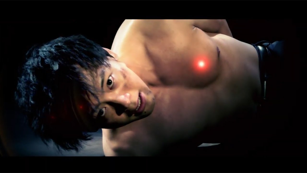 動画 竹内涼真 上半身裸で引き締まった肉体披露 手を拘束され 映画 太陽は動かない 特報映像 Maidigitv マイデジｔｖ