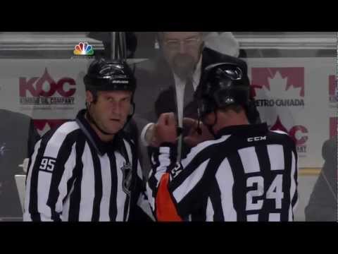 Predators no goal call. Phoenix Coyotes vs Nashville Predators Game 3 5/2/12 NHL Hockey