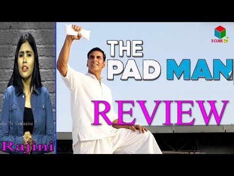 Padman Movie Review