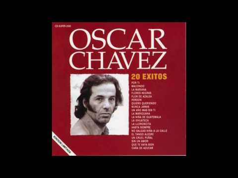 Flor De Azalea — Óscar Chávez 