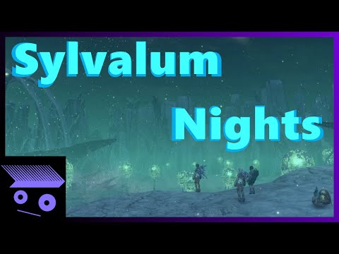 Sylvalum Nights - A Xenoblade Chronicles X Adventure SEASON 2 (Monolith Soft Guy)