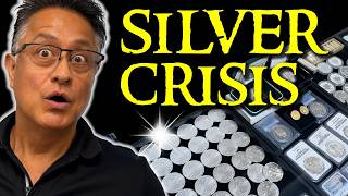 Silver Hits $70 But There's a BIG Problem Looming