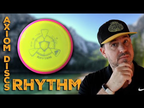 Axiom Discs RHYTHM | Fairway Driver Disc Review