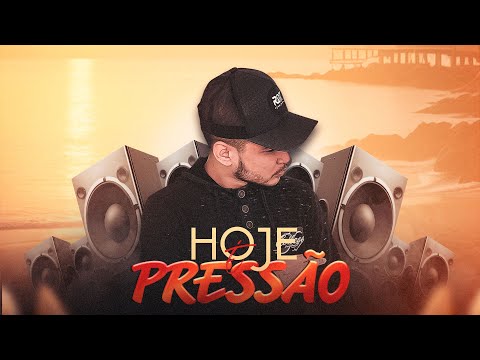 HOJE É PRESSÃO (REVOADA E BAGACEIRA) Tarcisio do Acordeon, Prod. Vinnyrd7