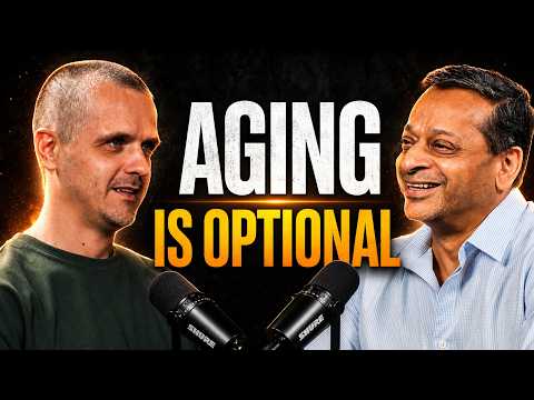 Is Aging Optional? Reversing Biological Age with Brian Eravelly, MSc