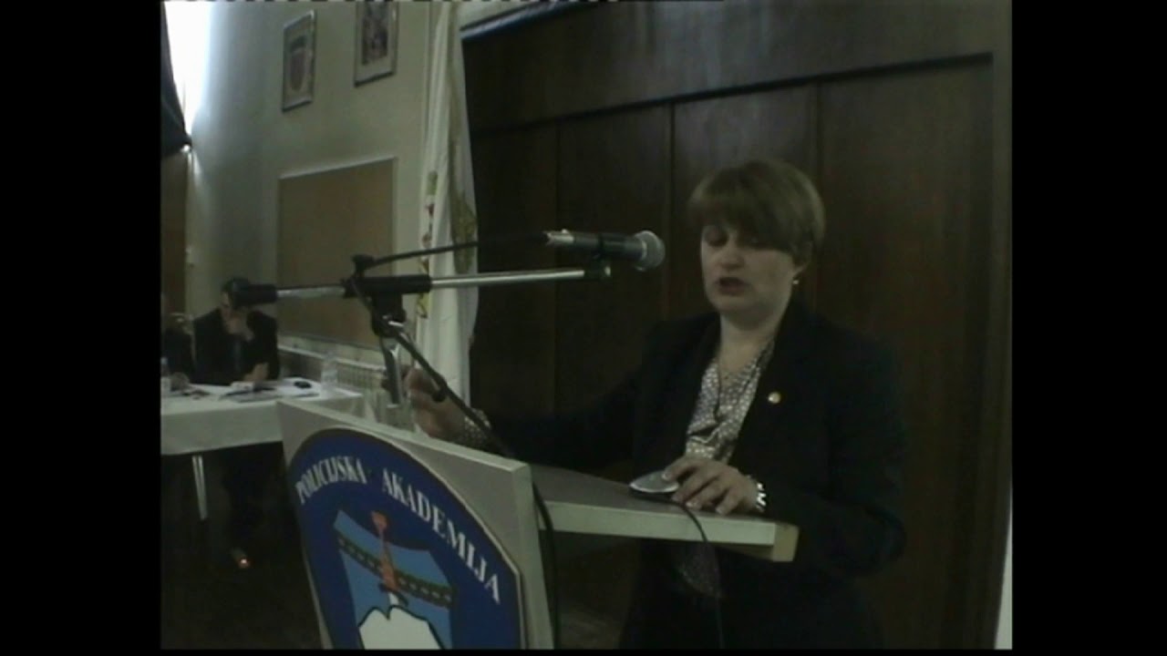 I. stručno savjetovanje kriminalista, I. dio