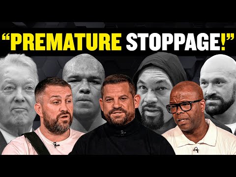 PARKER UNDERESTIMATED WARDLEY! | EP144 | talkBOXING with Spencer Oliver, Paul Smith & Duke McKenzie