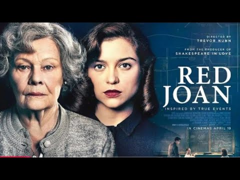 Red Joan - Judi Dench (The Spy Grandmother)