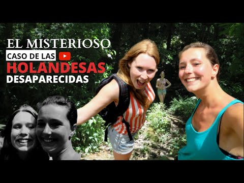 TODO sobre el Misterioso caso de las Holandesas DESAPAREClDAS en Panamá Lissane froon Kris Kremers
