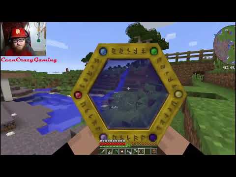 Minecraft Modded FTB Infinity Evolved - Ep 36 - The Part Where Thaumcraft Gets Confusing