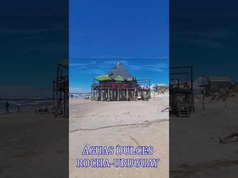 AGUAS DULCES - ROCHA- URUGUAY