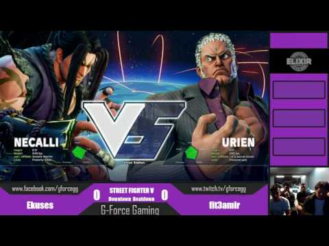 fit3amir VS Ekuses - Grand Finals (DTBD2)