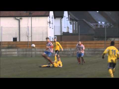 Camberley Town v Badshot Lea
