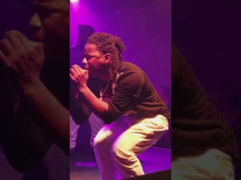 A1-Yolla Real.Quiet performing "Flush" @Lefty's live Music