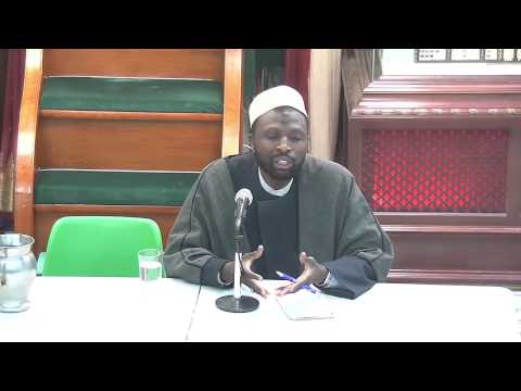 Eve 19th Jamaadi-ul-Awwal 1438 - Thursday Night Majlis