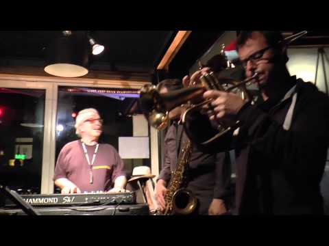 Auster Jazz - Jon Hammond Band in Auster Bar Hamburg HD 1080p