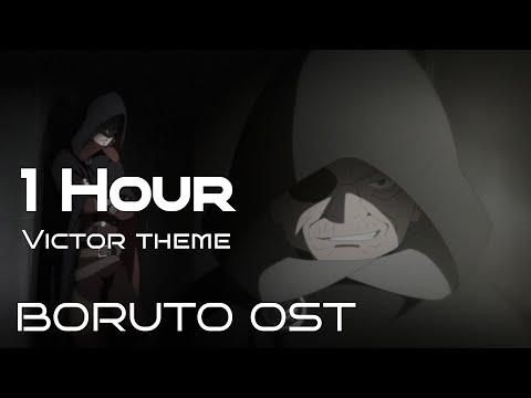 VICTOR THEME 1 Hour Channel - Boruto Ost