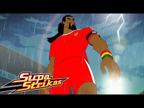 Supa Strikas - Season 1 - Episode 1 - Dancing Rasta On Ice | Kids ...