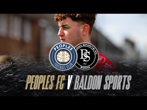 THE PEOPLE'S FC VS BALDON SPORTS RESERVES FC‼️-CUP ACTION 🏆 DEWAR SHIELD 🛡 6 division gap 🔼